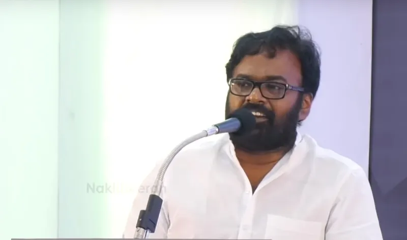 karu palaniyappan